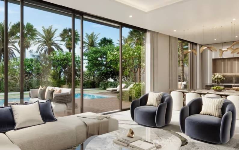 Interior design – Nad Al Sheba Gardens Phase 7