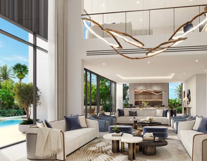 Interior design – Nad Al Sheba Gardens Phase 7#4