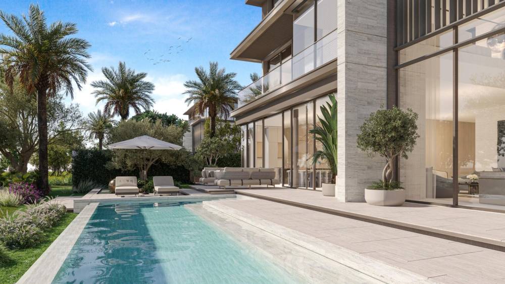Gallery Nad Al Sheba Gardens Phase 8#10