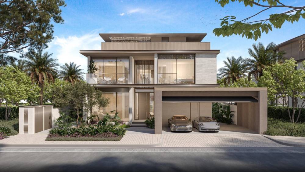 Gallery Nad Al Sheba Gardens Phase 8#11