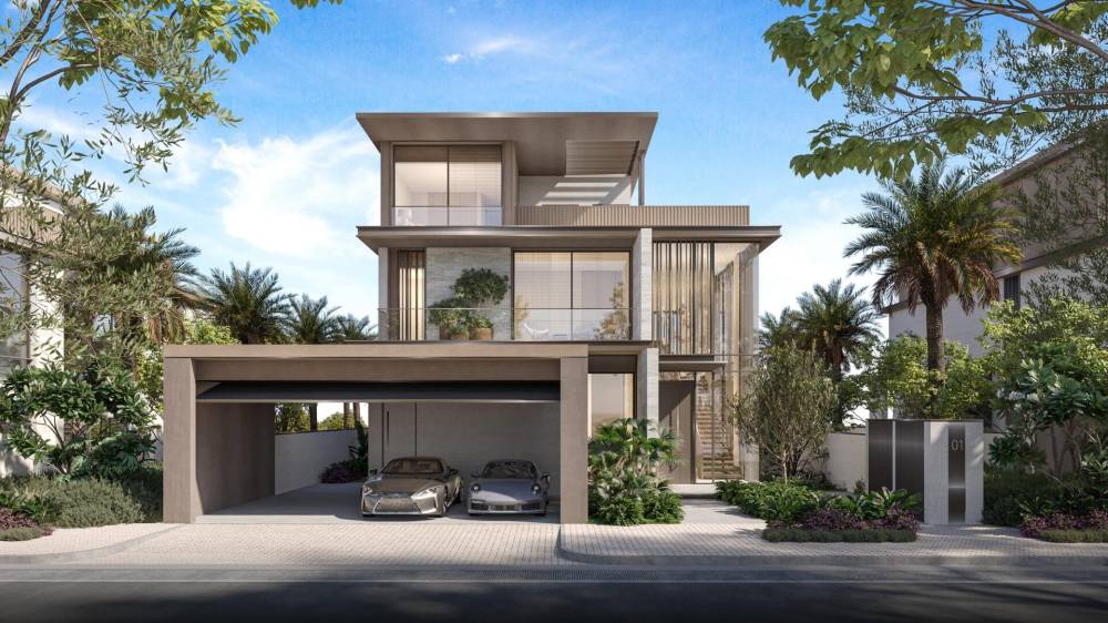 Gallery Nad Al Sheba Gardens Phase 8#13