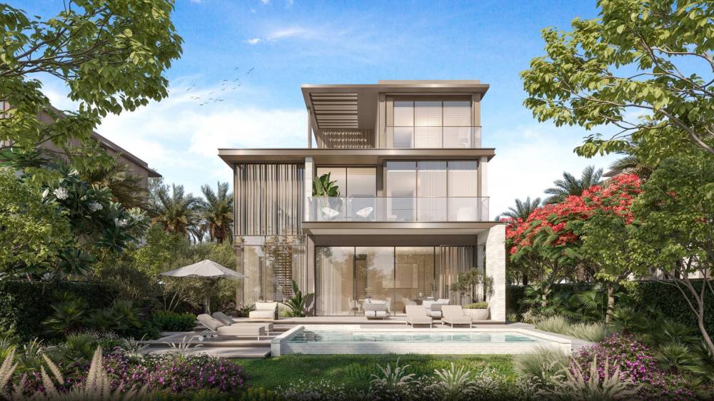 Gallery Nad Al Sheba Gardens Phase 8#14