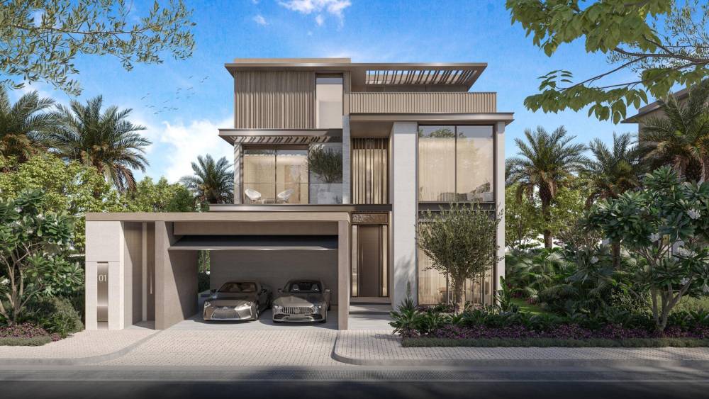 Gallery Nad Al Sheba Gardens Phase 8#16