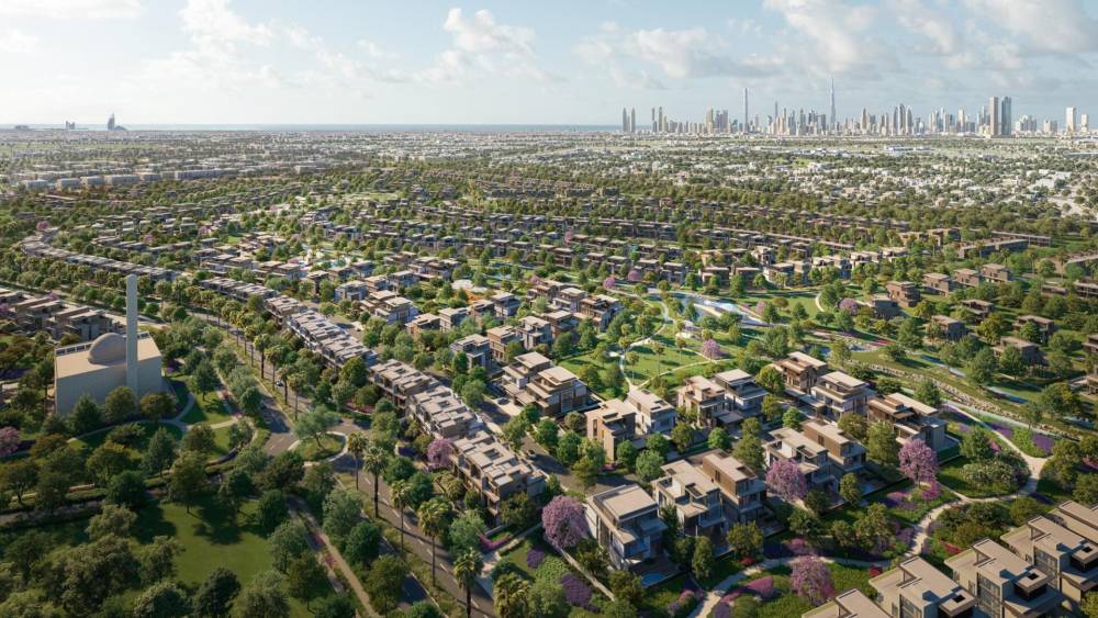 Gallery Nad Al Sheba Gardens Phase 8#19
