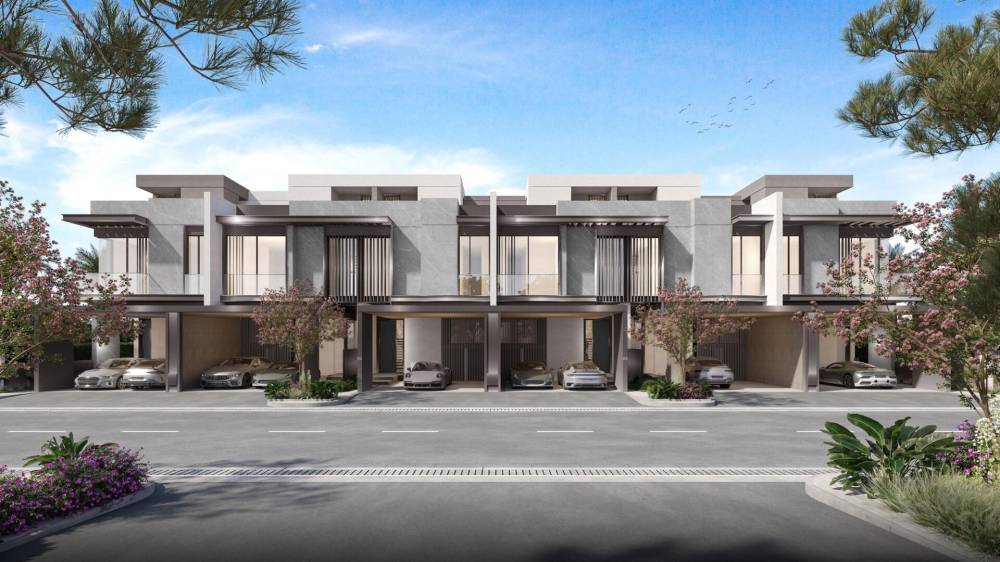 Gallery Nad Al Sheba Gardens Phase 8#1