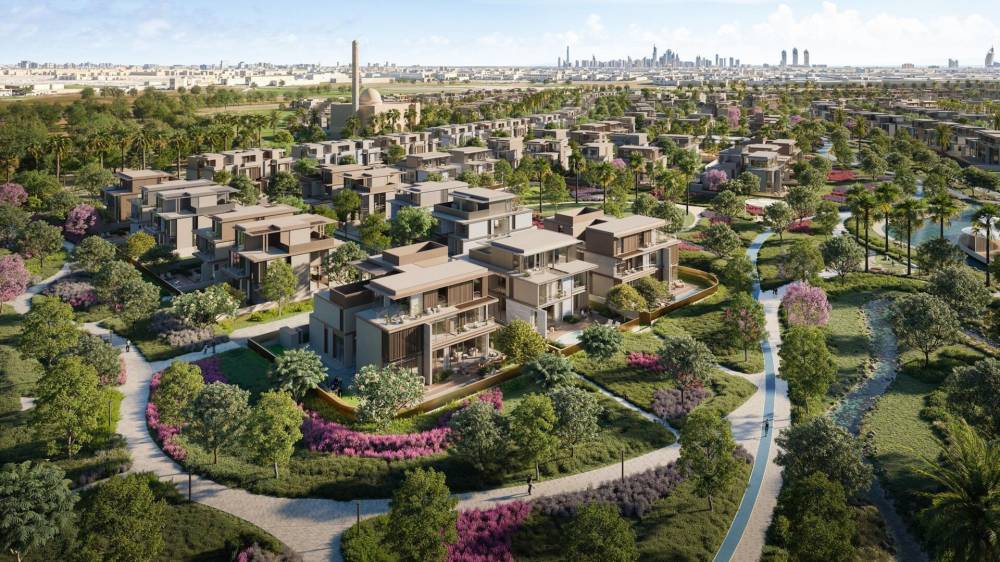Gallery Nad Al Sheba Gardens Phase 8#20