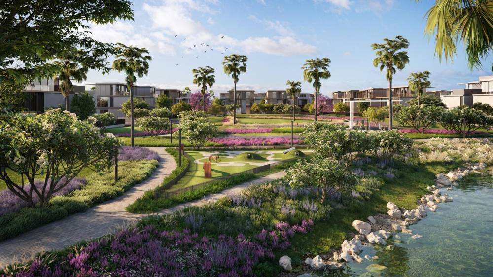 Gallery Nad Al Sheba Gardens Phase 8#24