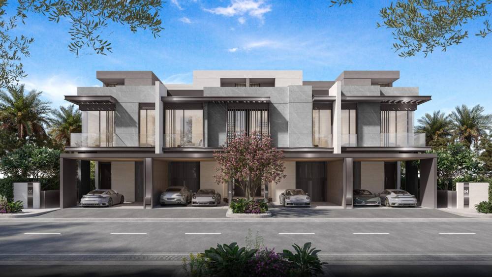 Gallery Nad Al Sheba Gardens Phase 8#3