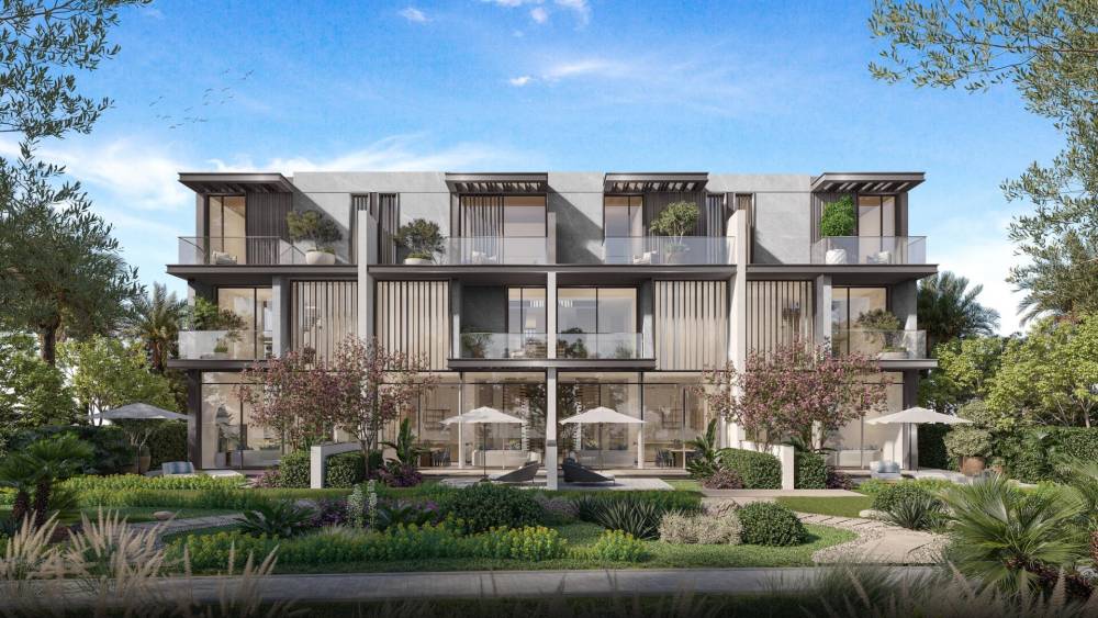 Gallery Nad Al Sheba Gardens Phase 8#4