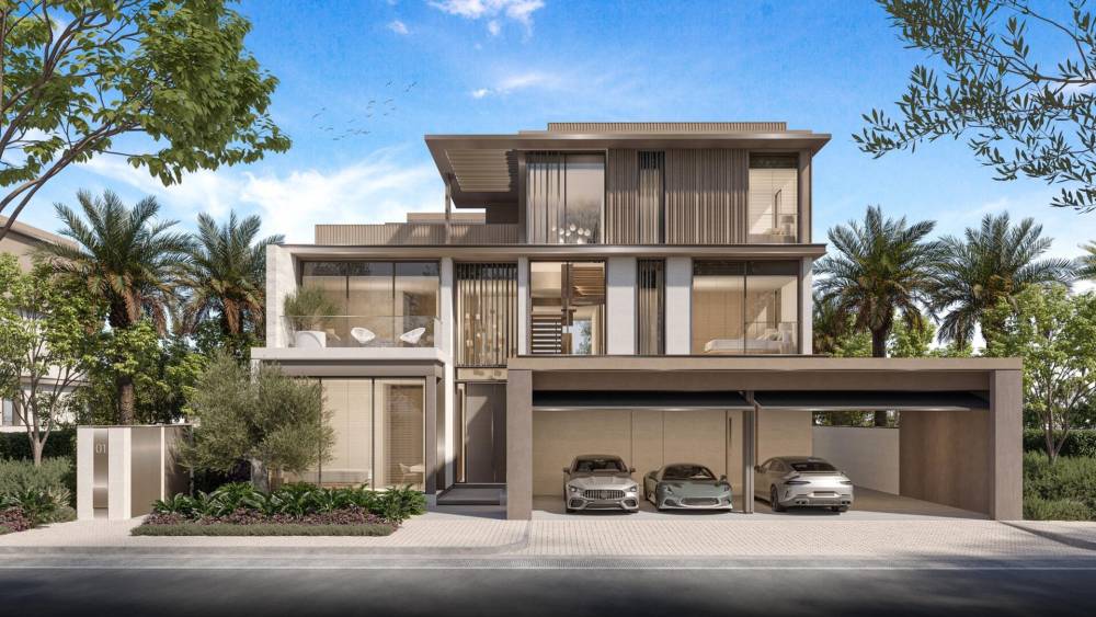 Gallery Nad Al Sheba Gardens Phase 8#8