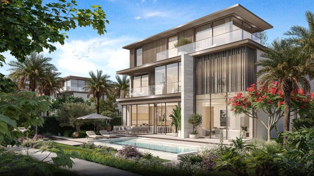 Gallery Nad Al Sheba Gardens Phase 8#9