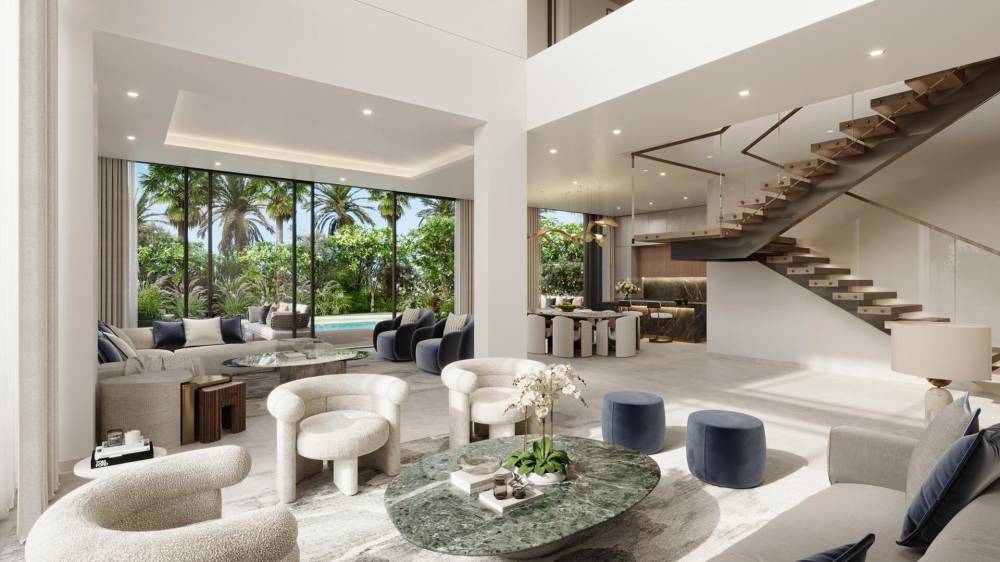 Interior design – Nad Al Sheba Gardens Phase 8#6