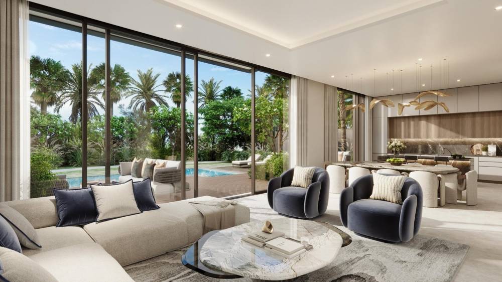 Interior design – Nad Al Sheba Gardens Phase 8#7