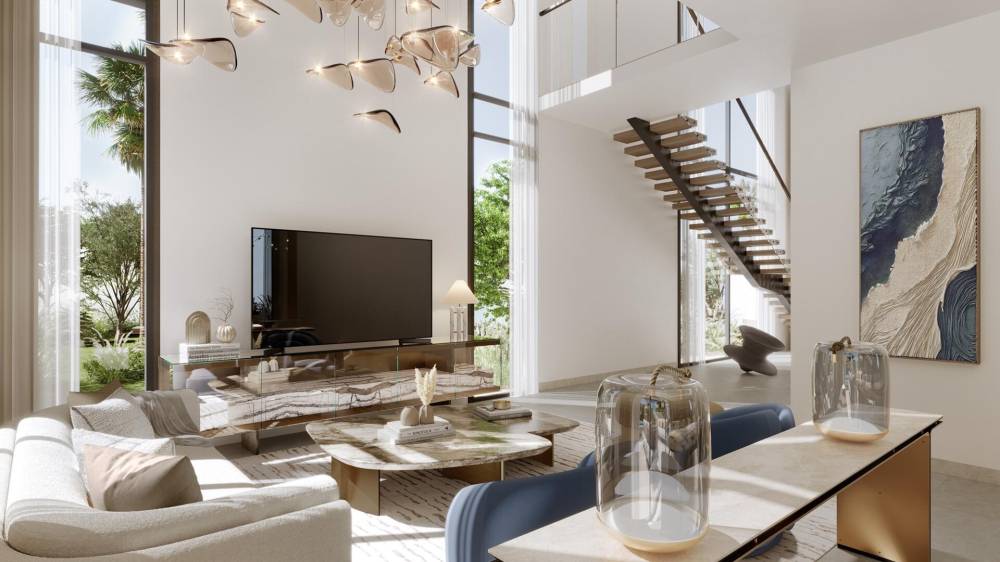 Interior design – Nad Al Sheba Gardens Phase 8#9