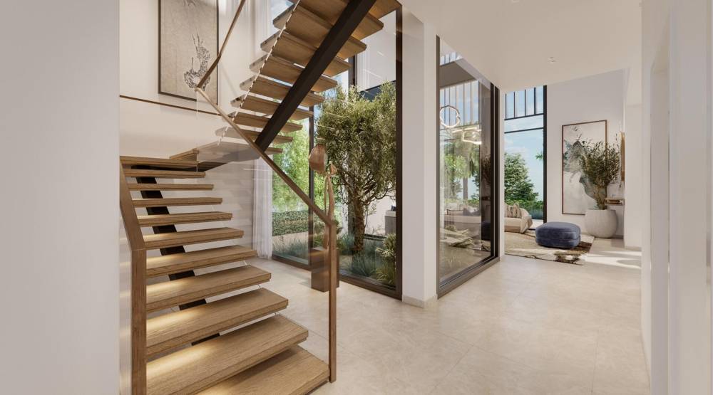 Interior design – Nad Al Sheba Gardens Phase 8#11