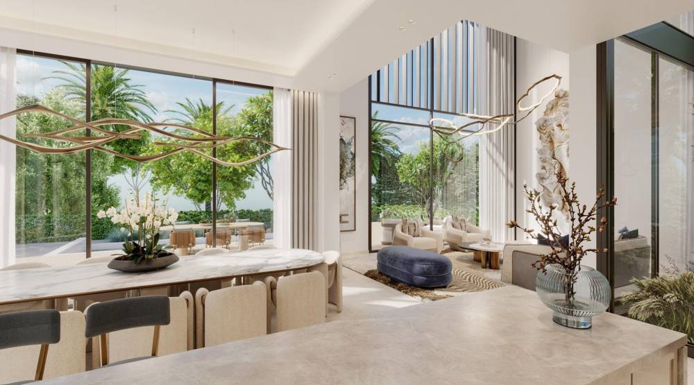 Interior design – Nad Al Sheba Gardens Phase 8#12