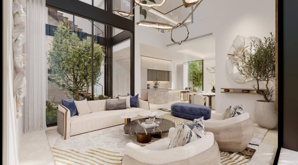 Interior design – Nad Al Sheba Gardens Phase 8#13