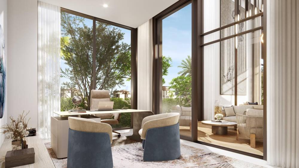 Interior design – Nad Al Sheba Gardens Phase 8#2