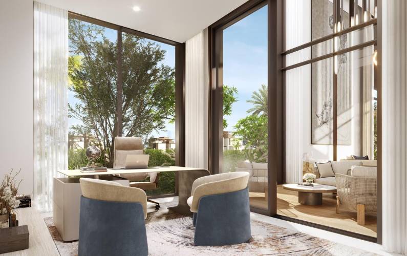 Interior design – Nad Al Sheba Gardens Phase 8