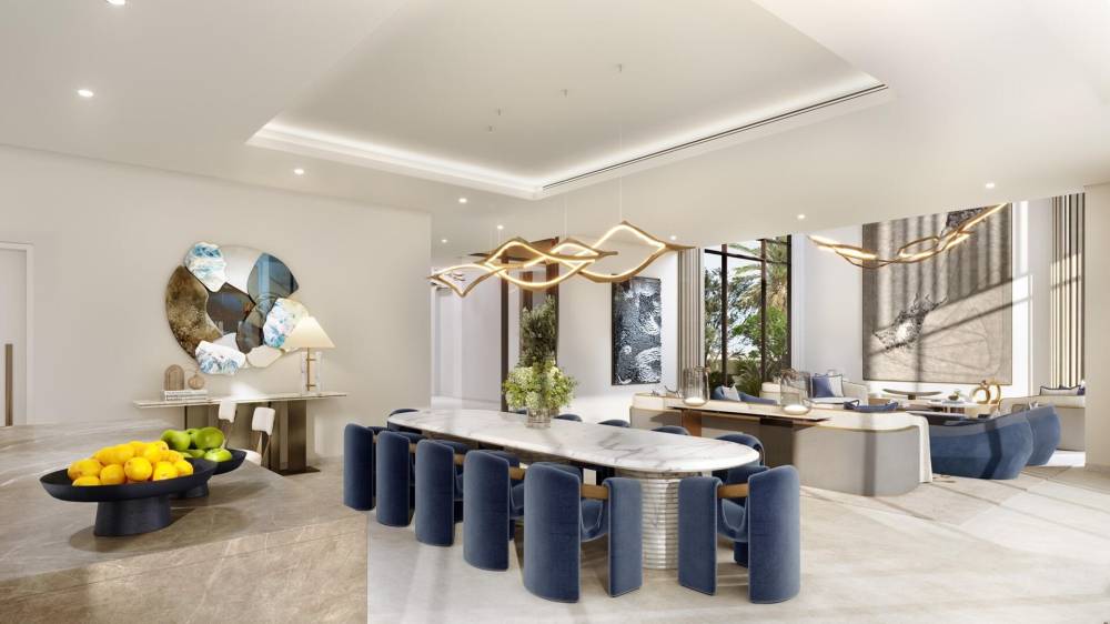 Interior design – Nad Al Sheba Gardens Phase 8#3