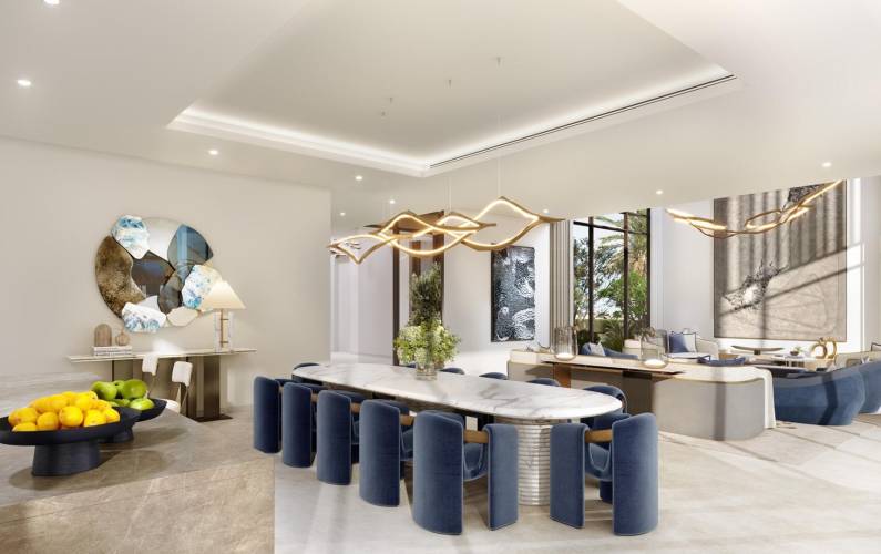 Interior design – Nad Al Sheba Gardens Phase 8