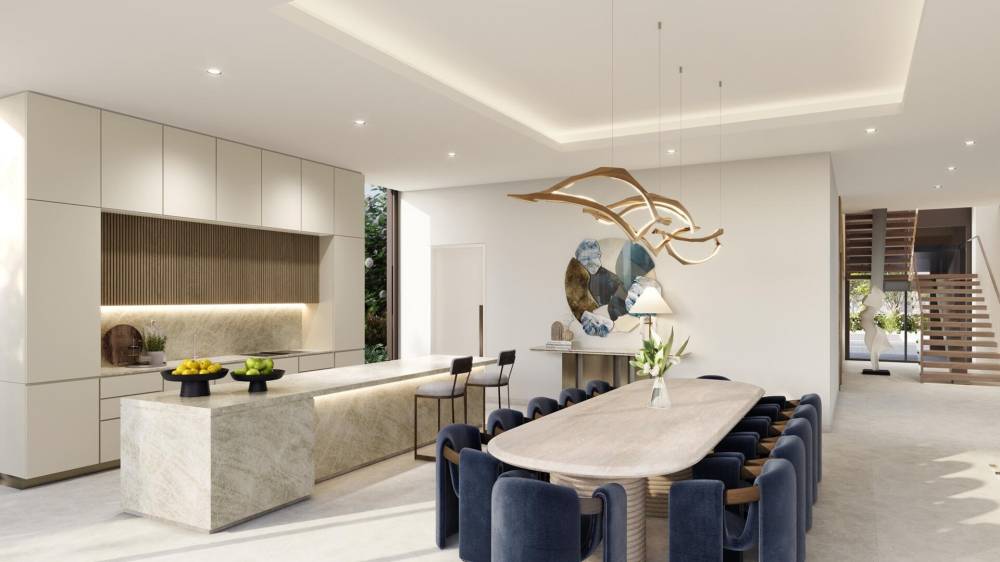 Interior design – Nad Al Sheba Gardens Phase 8#4