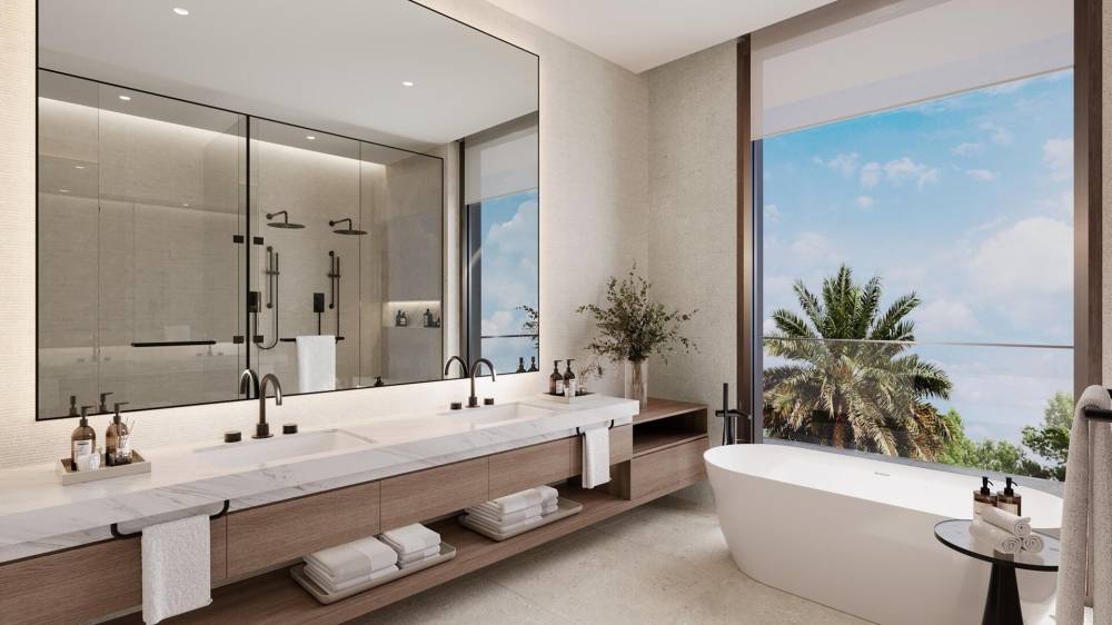 Interior design – Nad Al Sheba Gardens Phase 8#5