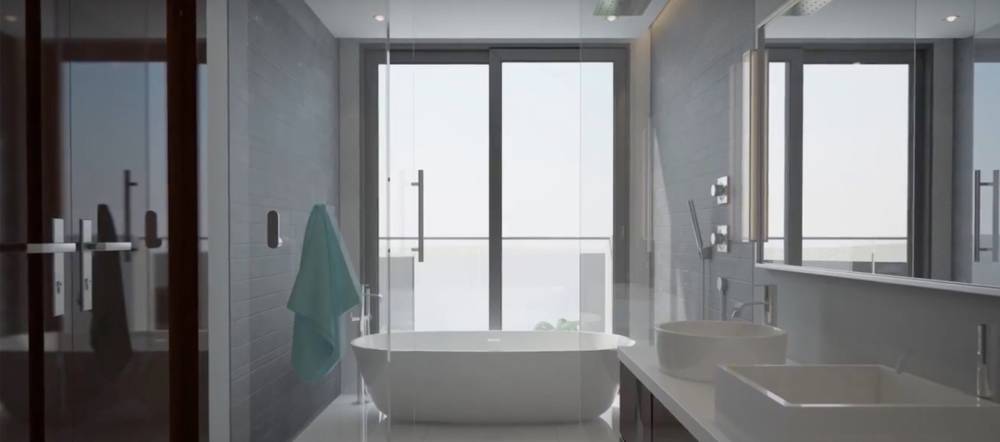 Interior design – Nikki Beach#2