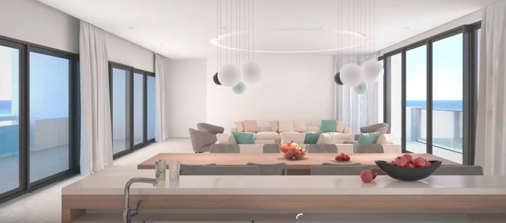 Interior design – Nikki Beach#3