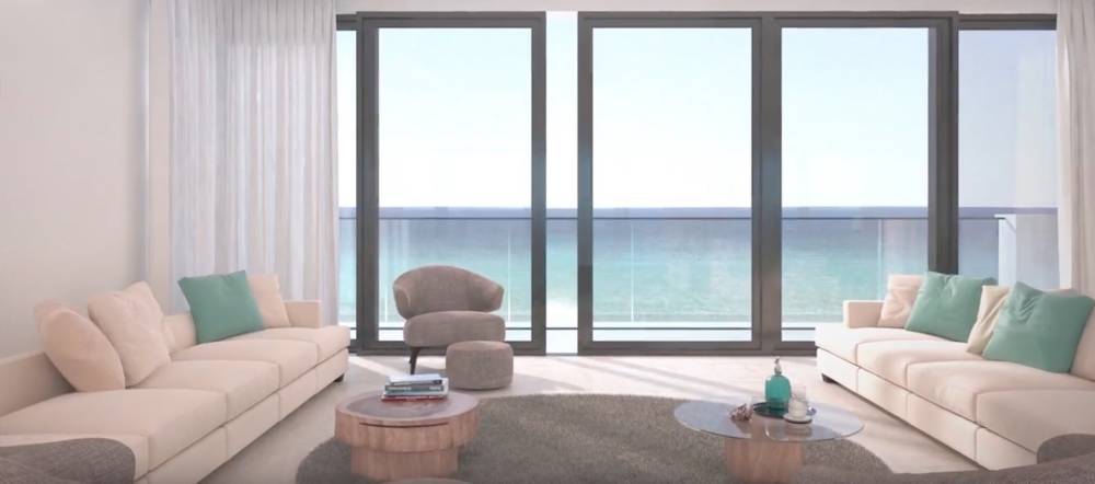 Interior design – Nikki Beach#4