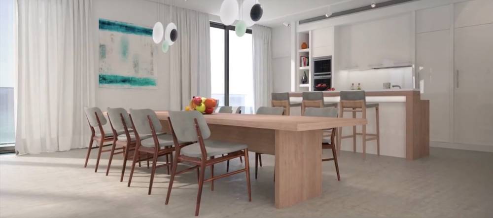 Interior design – Nikki Beach#5