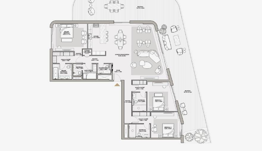 Plans Nourelle