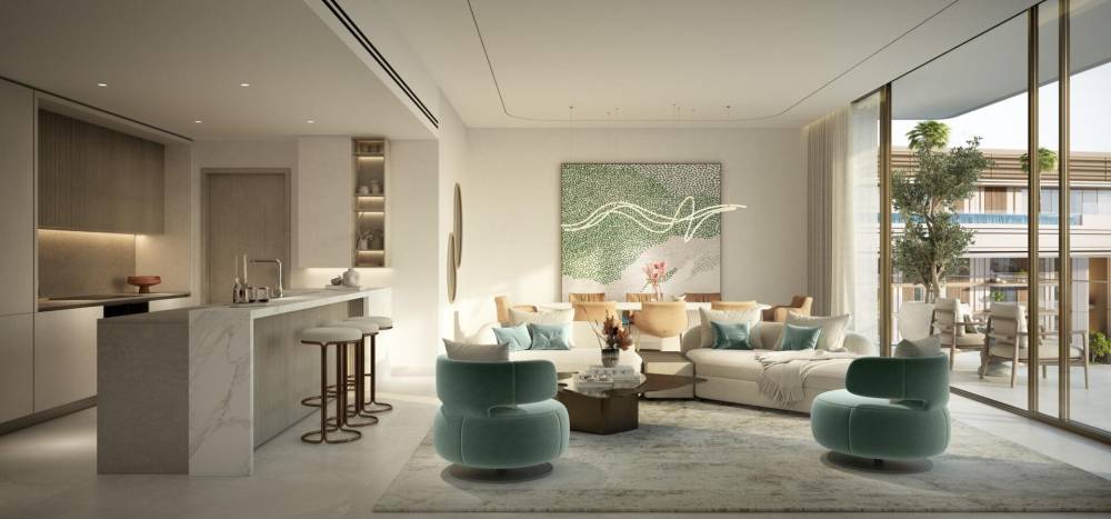 Interior design – Nourelle#1
