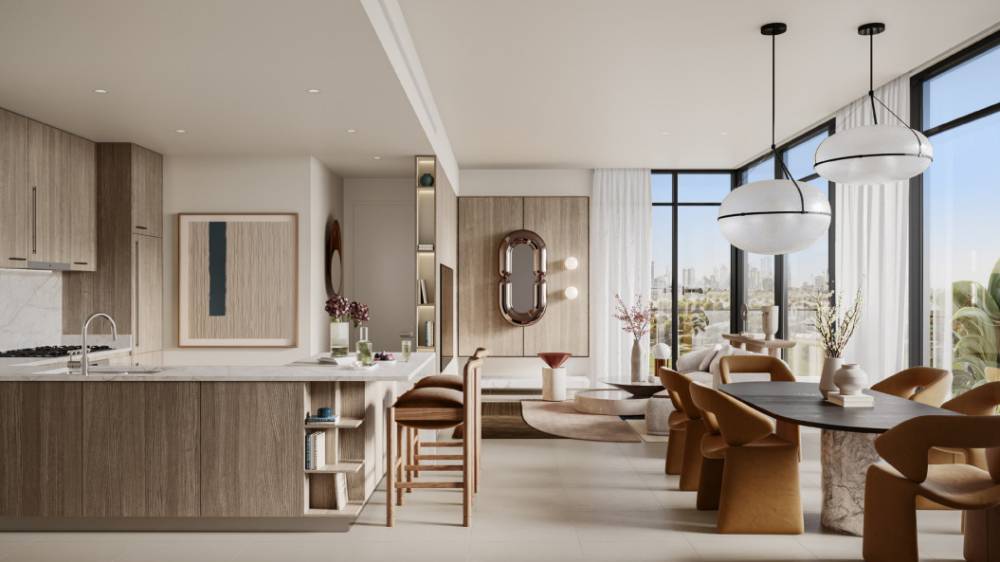 Interior design – Parkside Hills#7
