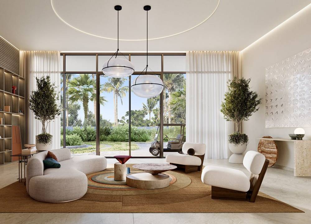 Interior design – Parkside Hills#1