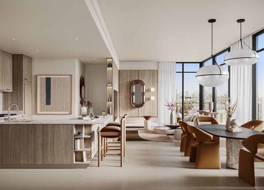 Interior design – Parkside Hills#2