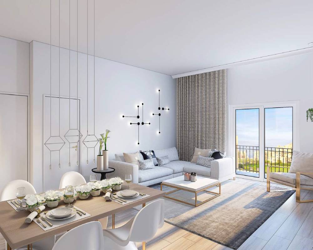 Interior design – Remraam#1