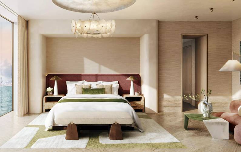 Interior design – Solaya
