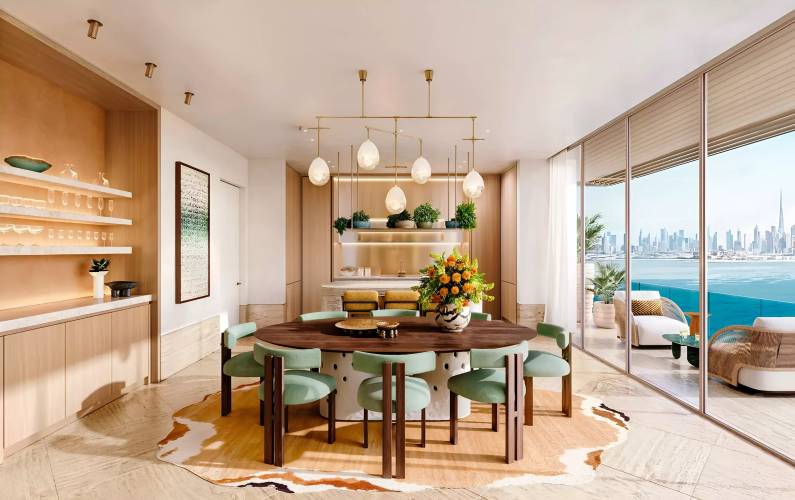 Interior design – Solaya