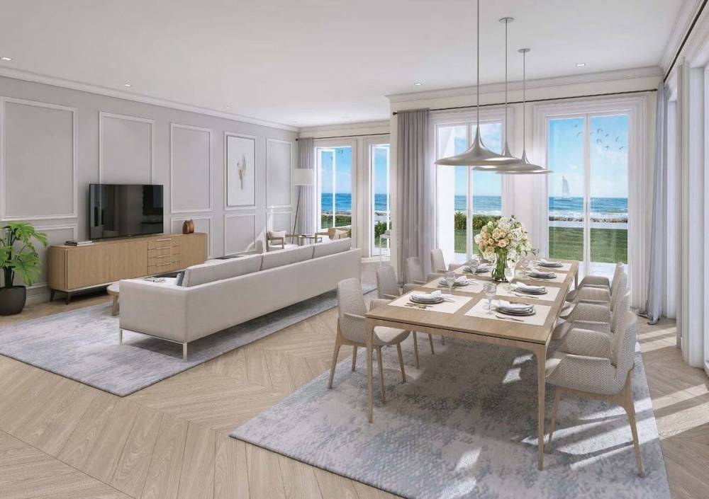 Interior design – Sur La Mer 2#1