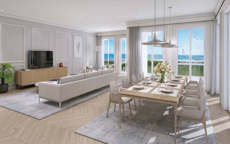Interior design – Sur La Mer 2