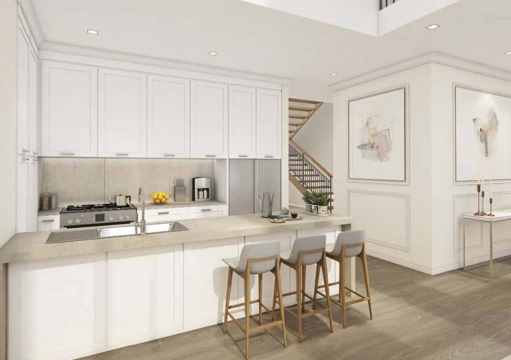 Interior design – Sur La Mer 2#3