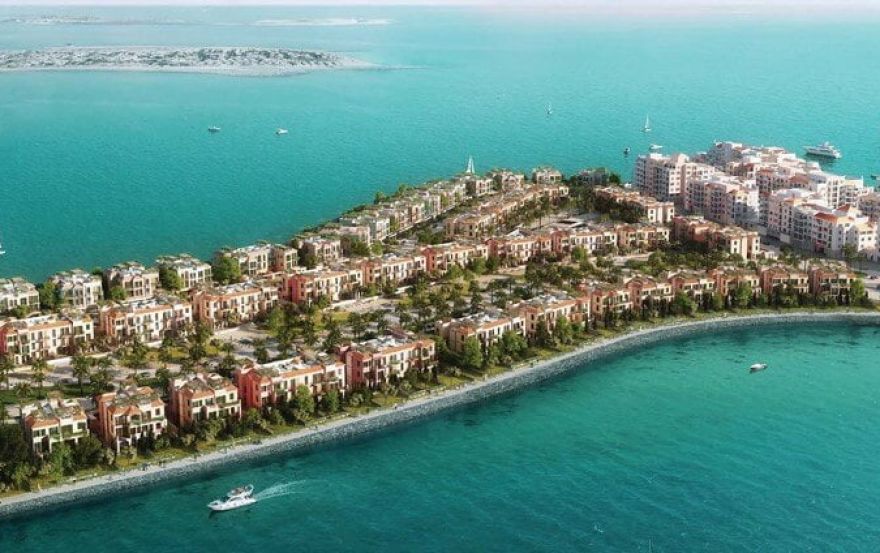 Site plan – Sur La Mer 2