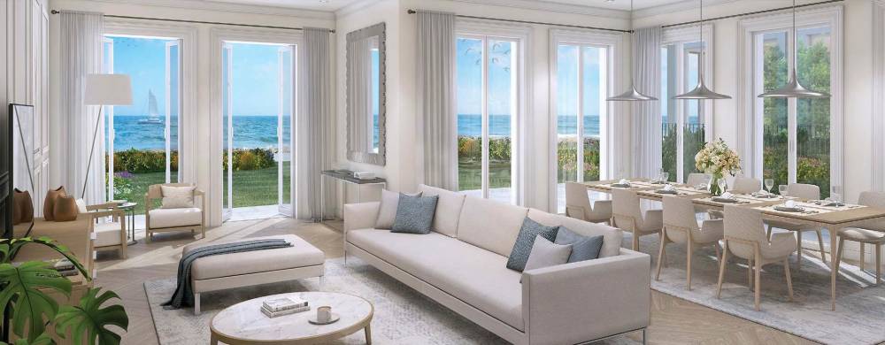 Interior design – Sur La Mer#1