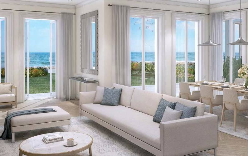 Interior design – Sur La Mer
