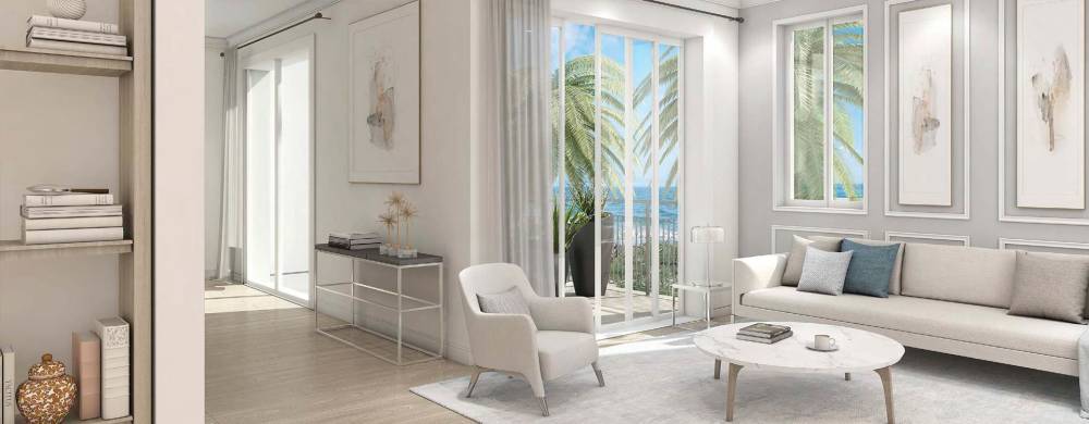 Interior design – Sur La Mer#2