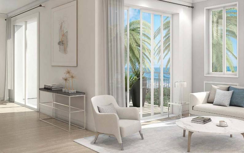 Interior design – Sur La Mer
