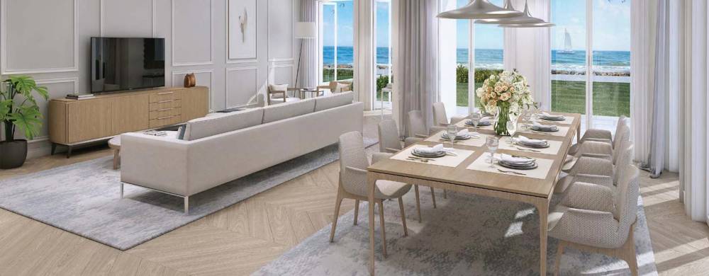 Interior design – Sur La Mer#3