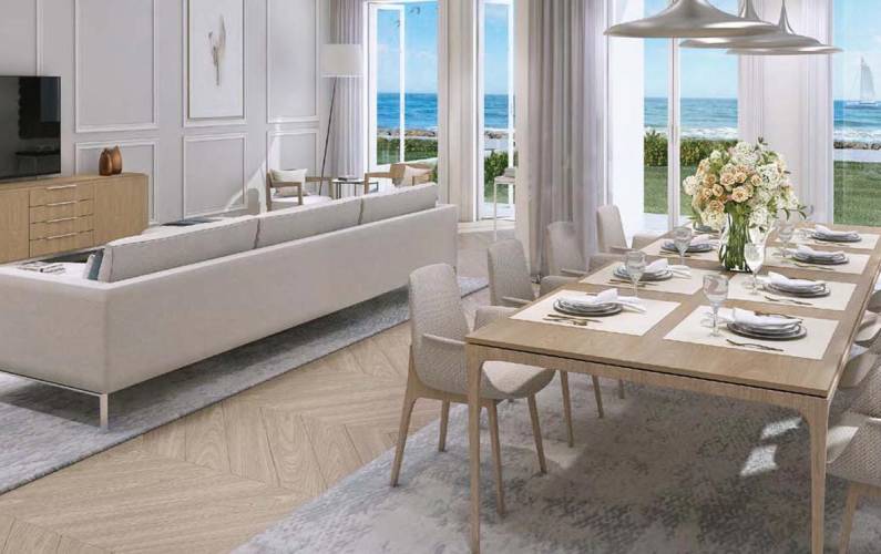 Interior design – Sur La Mer