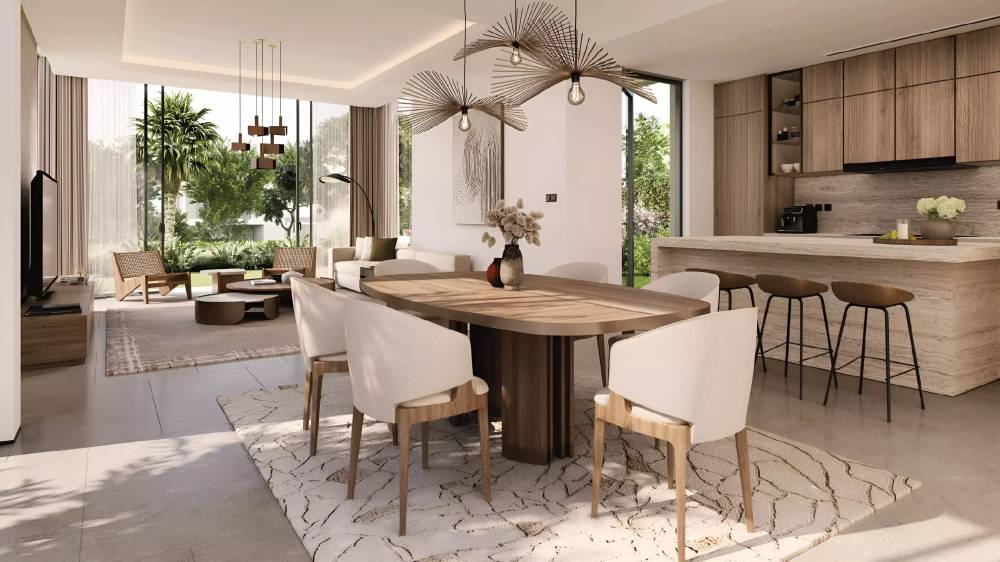 Interior design – The Acres 3#1